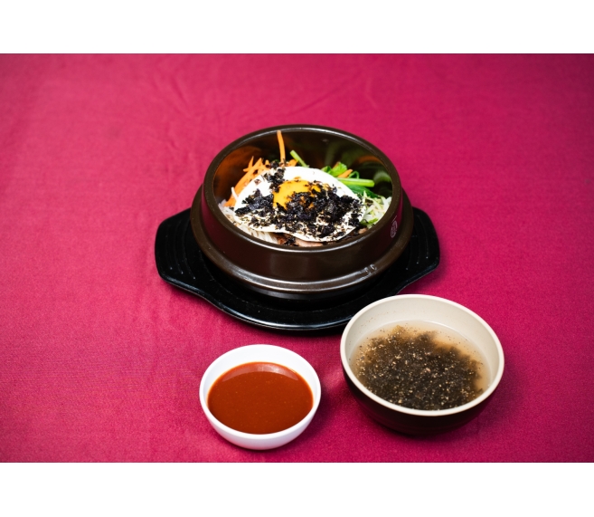 Mì Kim Chi / Lẩu Thái Sinh Viên