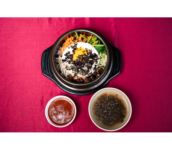 Mì Kim Chi / Lẩu Thái Hải Sản 