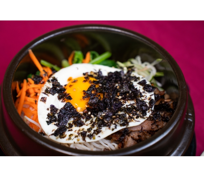 Mì Kim Chi / Lẩu Thái Thập Cẩm Bò Mỹ 