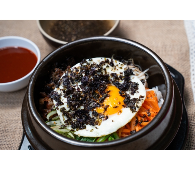 Mì Kim Chi / Lẩu Thái Thập Cẩm Trứng