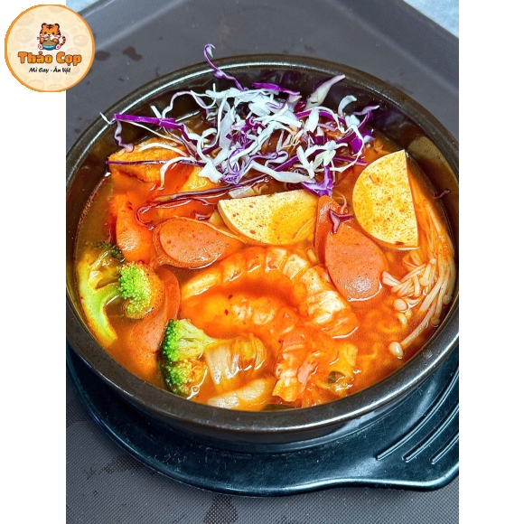 Mì Cay Chay Thập Cẩm 