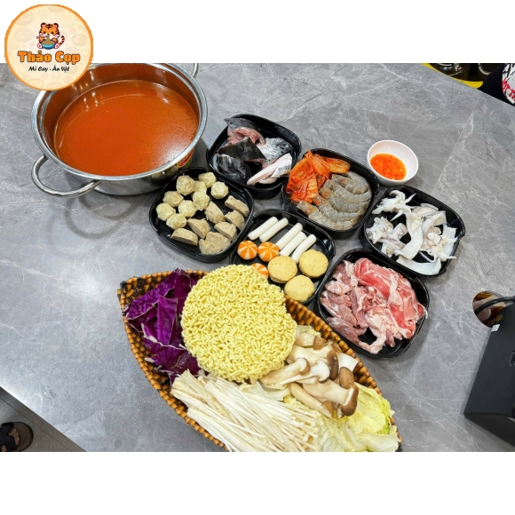 Lẩu Thập Cẩm