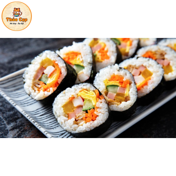 Kimbap thường