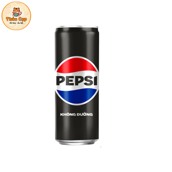 Pepsi 0 Calo