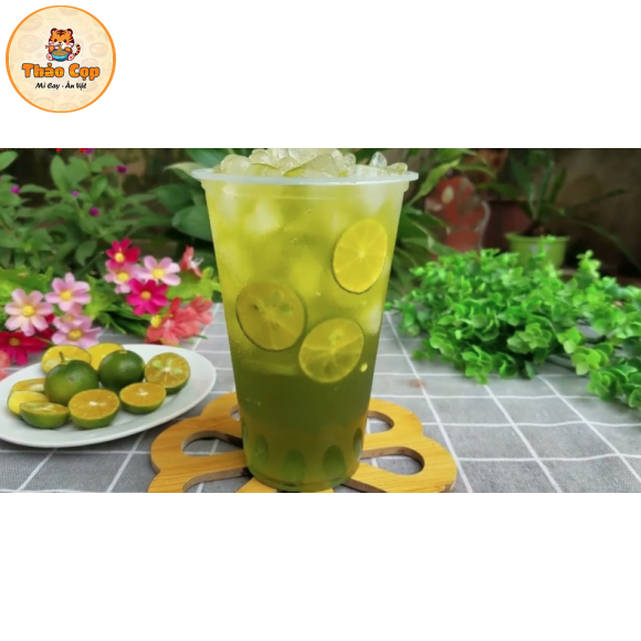 Trà Tắc Thái Xanh