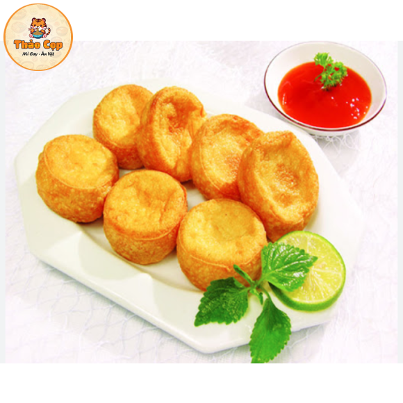 Tàu Hủ Phô Mai Chiên