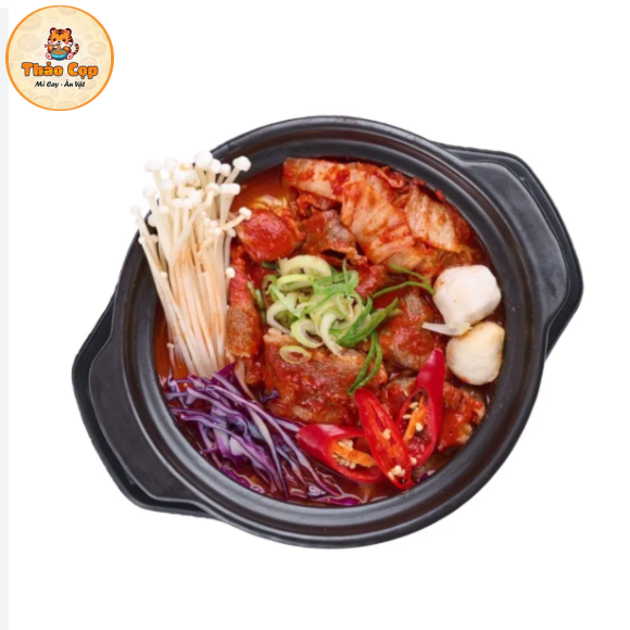 Mì Bò Mỹ