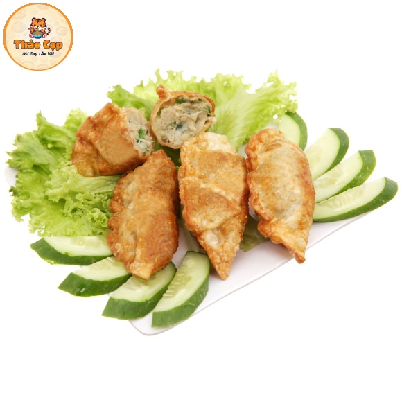 Bánh Xếp Hàn Quốc (3 Bánh) 