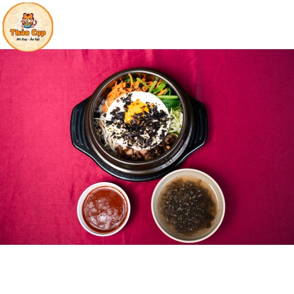 Mì Kim Chi / Lẩu Thái Hải Sản 