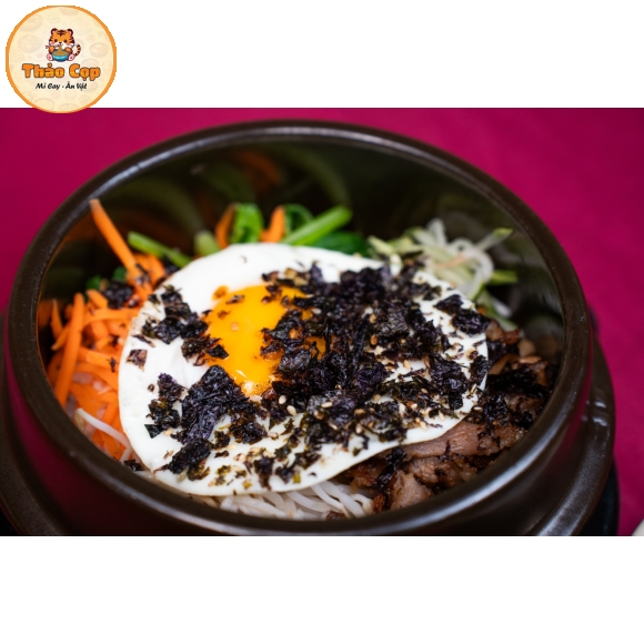 Mì Kim Chi / Lẩu Thái Thập Cẩm Bò Mỹ 