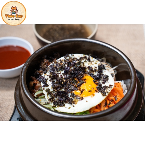 Mì Kim Chi / Lẩu Thái Thập Cẩm Bò Việt Nam  