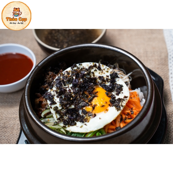 Mì Kim Chi / Lẩu Thái Thập Cẩm Trứng